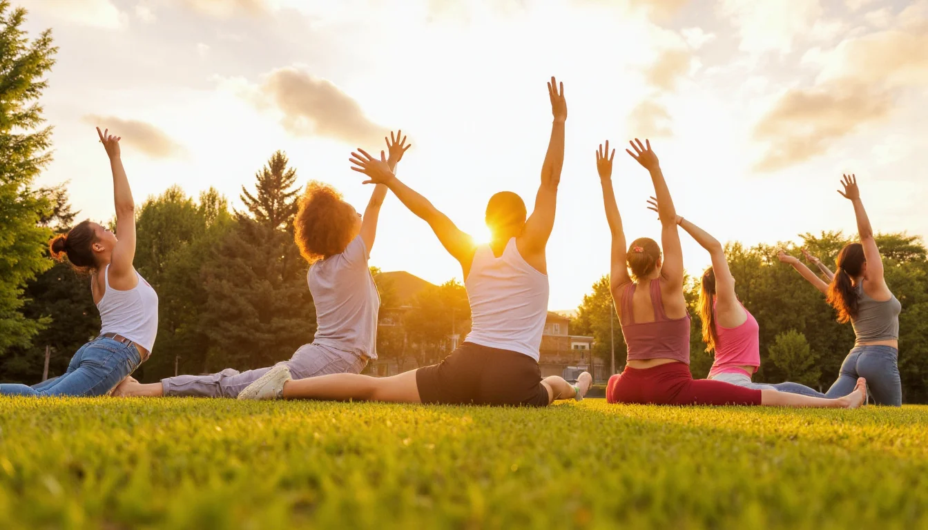 How to Build Running Flexibility in Spring 2026: The Dynamic Stretching ...