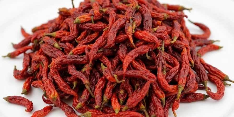 Dried Ancho Chili Peppers