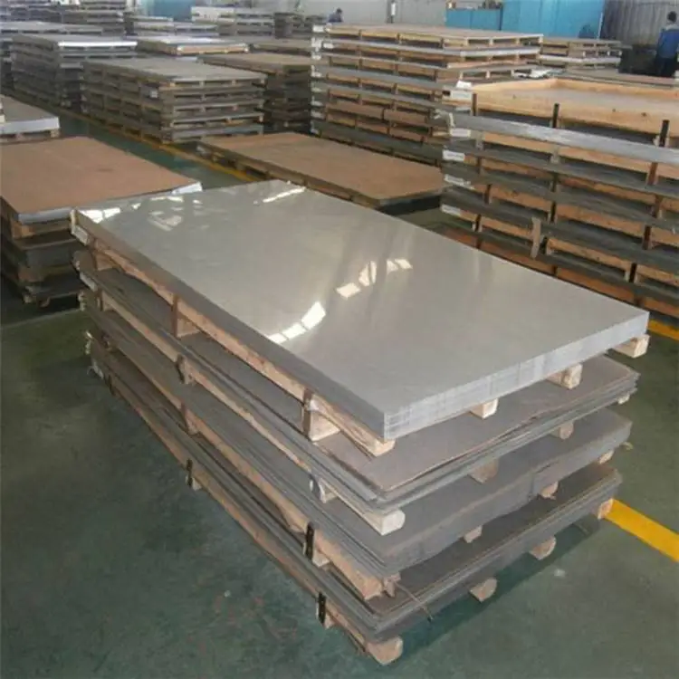 2b/ba 201 Stainless Steel Sheet Inox Plate - Buy 2b/ba Stainless Steel ...