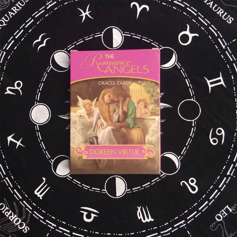 

Custom Printing Angel Tarot Oracle Cards, Cmyk color