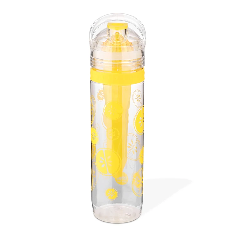 

Outdoor Gym Custom Motivational Time Marker Reusable 32oz Sports Tritan Plastic Water Bottle With Filter, Customized color