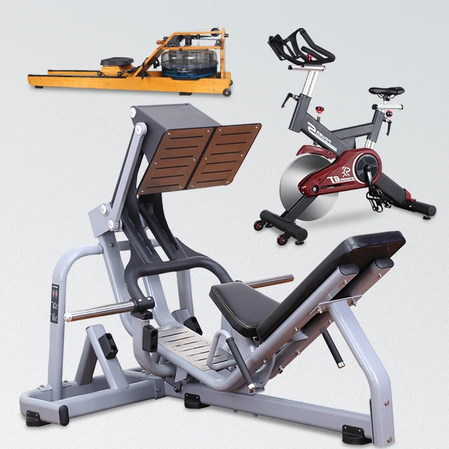 

Dezhou Ningjin Gym Manufacturer high quality gym equipment, Customized