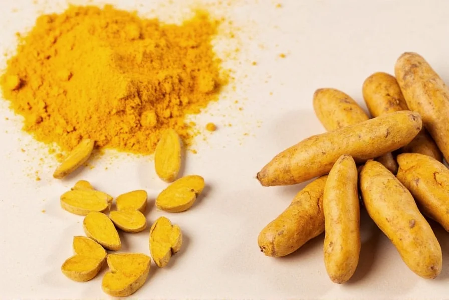 Person consulting with healthcare provider about turmeric supplementation and daily dosage recommendations