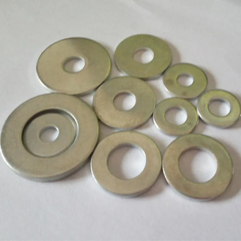 din125 镀锌垫圈和平垫圈