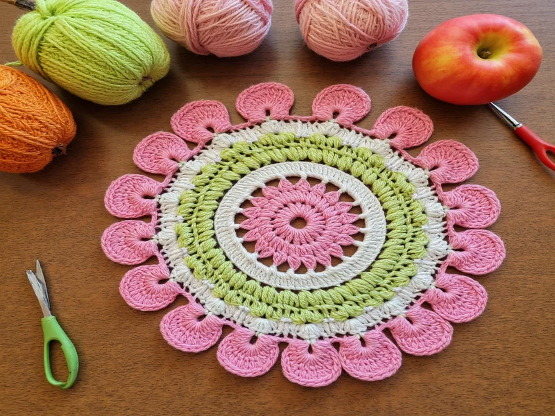 craft and crochet