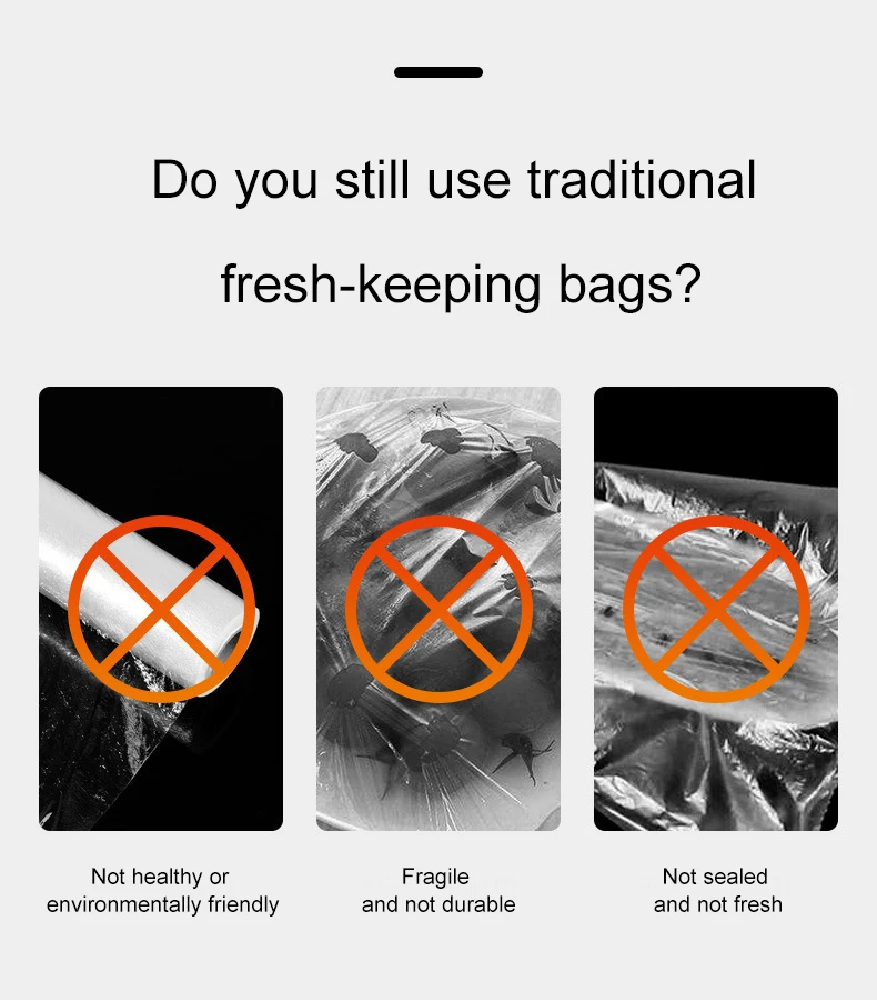 keeping food wrap