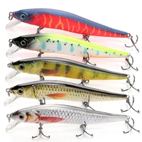 

Factory best artificial bait fishing tackle bass lures cheap fish minnow lure