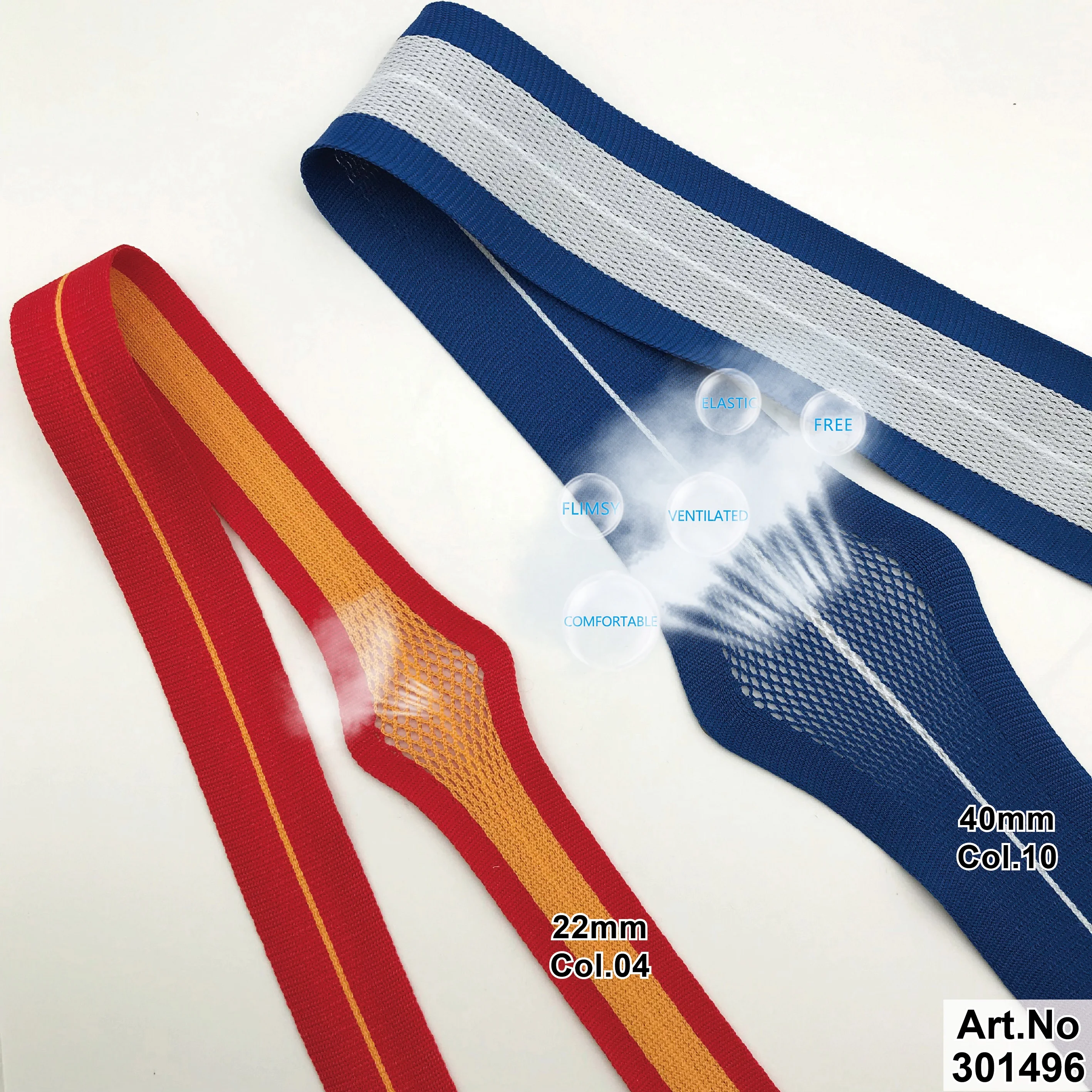 Polyester Knitting Tape Buy High Quality Stripe Polyester Knitting