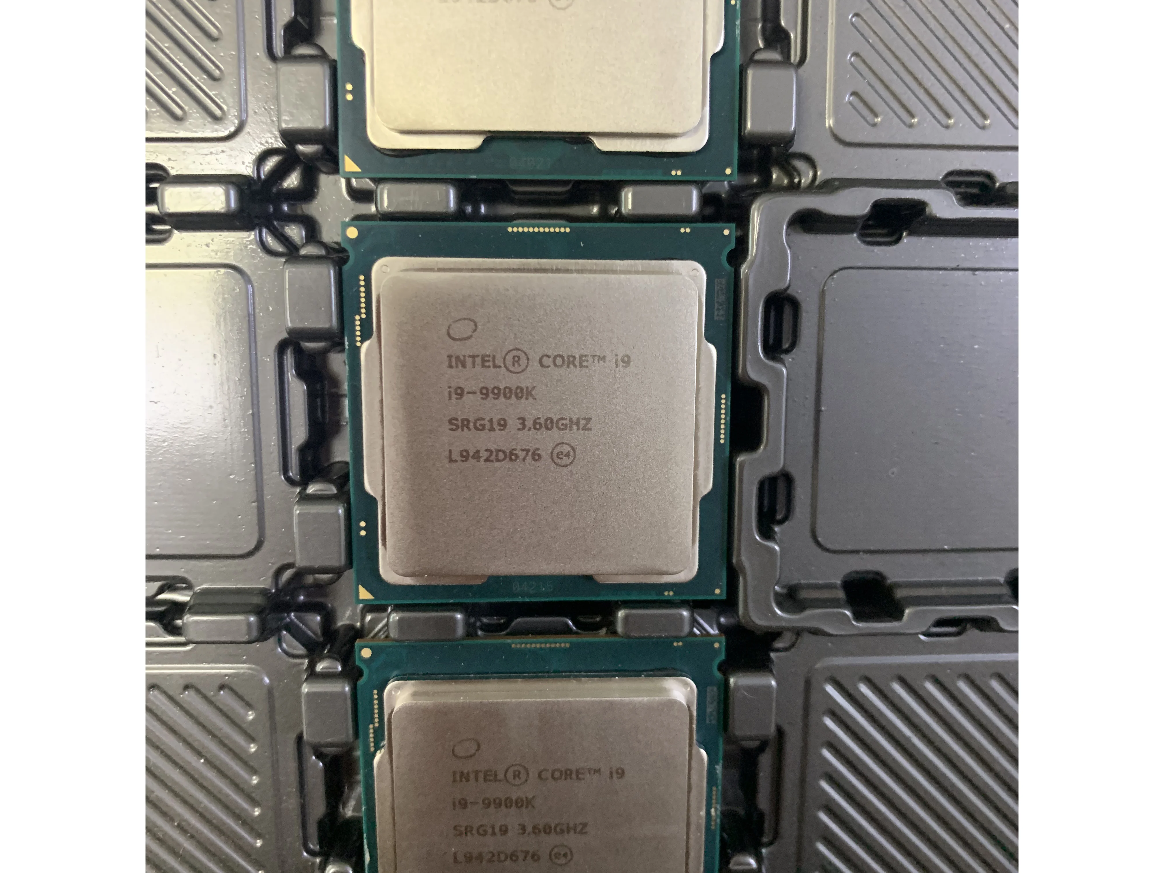 6ghz 8 cores gamer office lga 1151 i9 9900k pc cpu processor