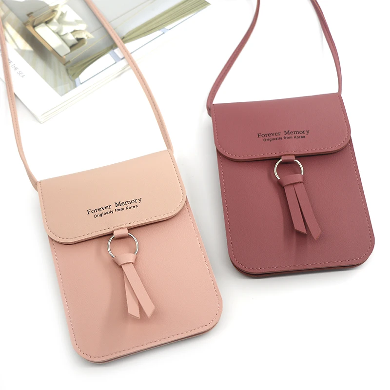 

fashion new design women shoulder handbag purse crossbody long bag for women