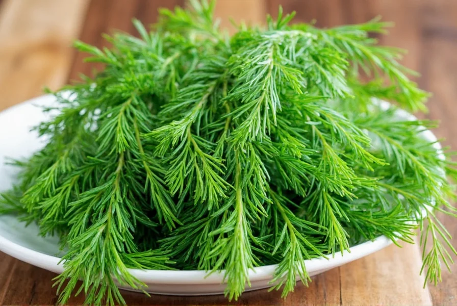 Dill pickled vegetables