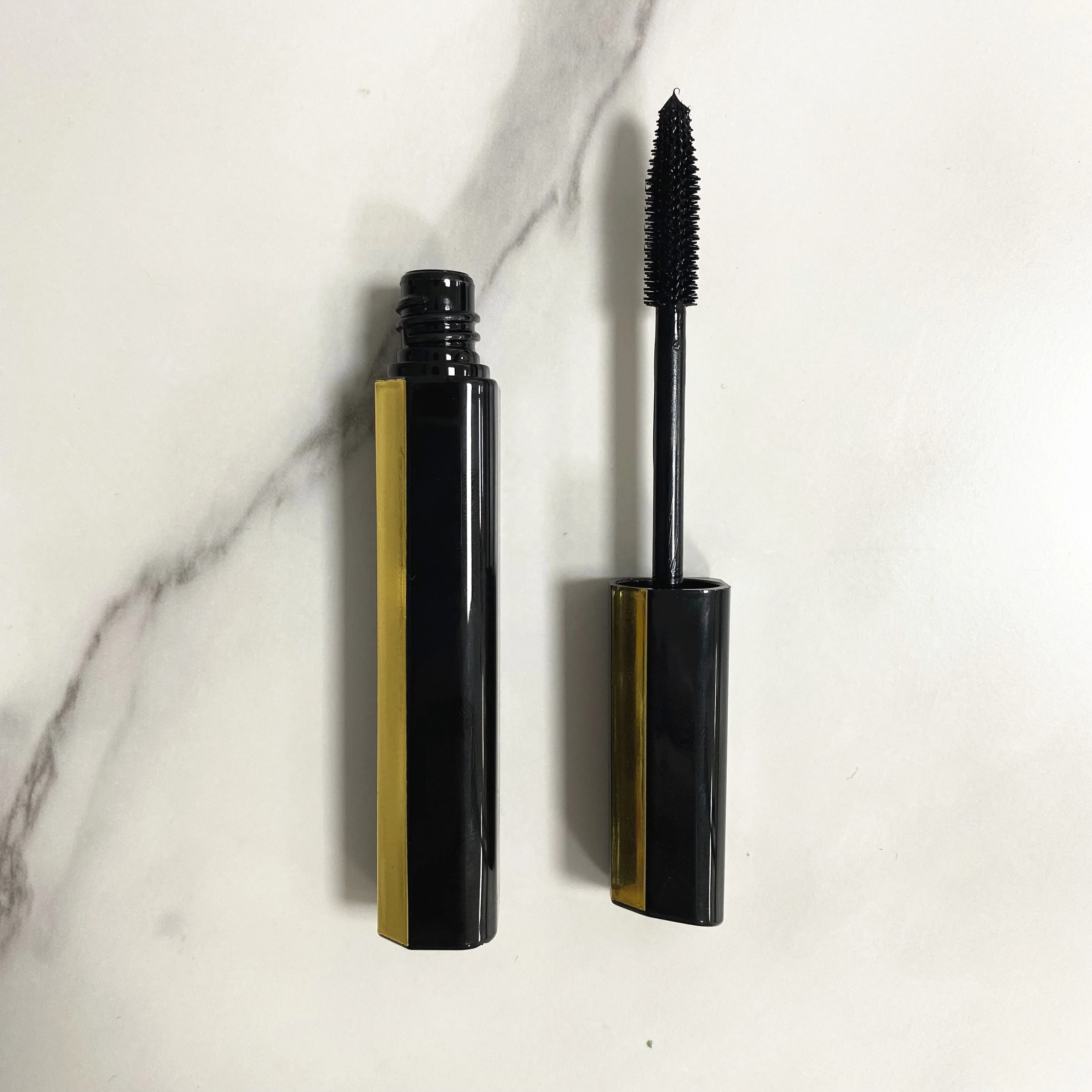 

4d Mascara Eye Makeup Easy to Smear Perfect Volume Mascara Black Waterproof OEM Liquid Vegan Mascara, Balck