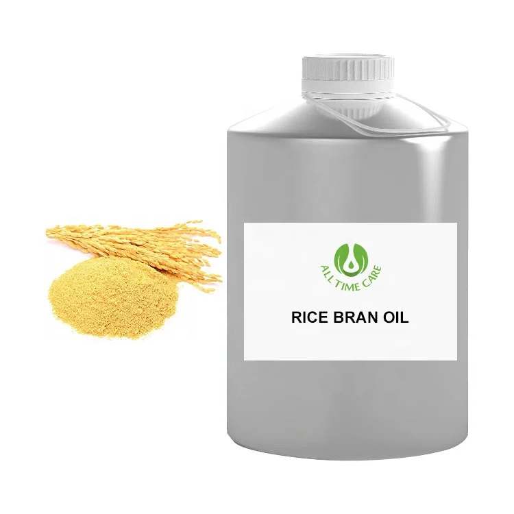 

Manufacturer Bulk Organic Korean Refined Rice Bran Oil Mill Price in India