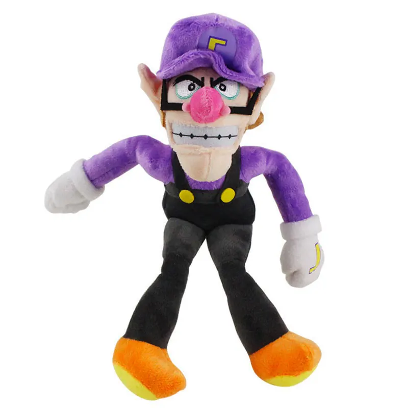 baby waluigi plush