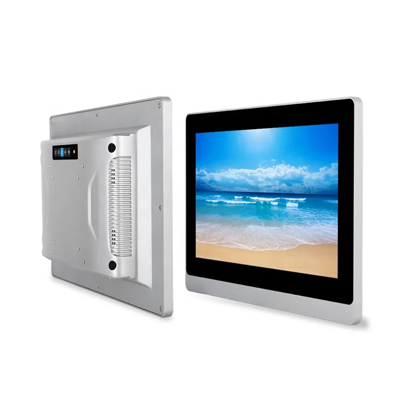 

CTFLY  aluminum waterproof capacitive industrial dual touch screen monitor monitors