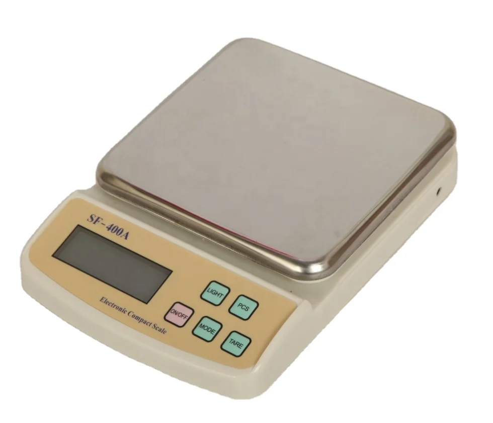 

SF-400A manual kitchen scale 1kg 0.1g weighing scales PT-265