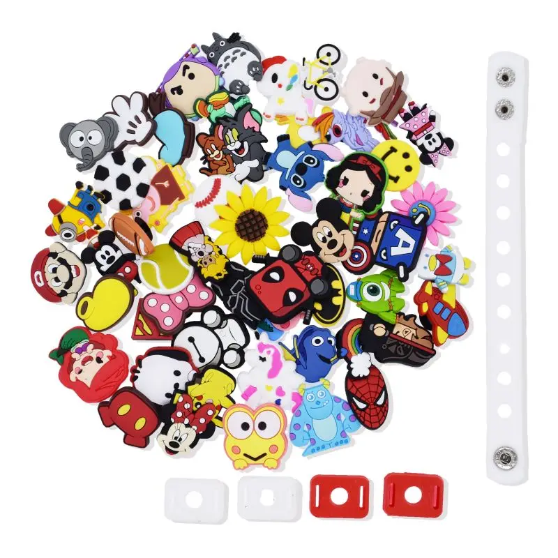 US Stock 50pcs Random Differen