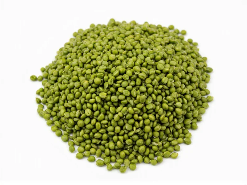 Green Lentils Nutrition: Complete Facts & Benefits