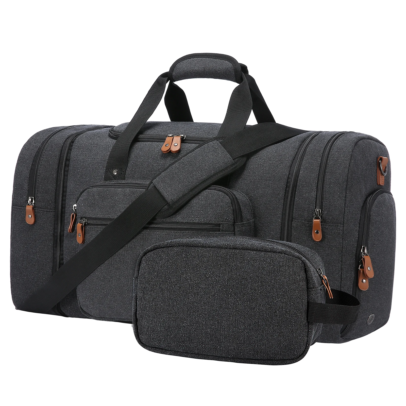 

2021 Luggage Bag Men Women Clothes Storage Carry-On Duffle Organiser Foldable Duffel bag Packable Collapsible Tote Travel Bag