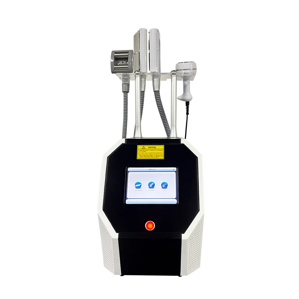 

Professional crioterapia cryo t shock machine with ems for muscle stimulation and weight loss