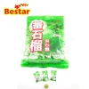 Guava Flavor Hard Candy Center Filled Jam Bonbon Candy