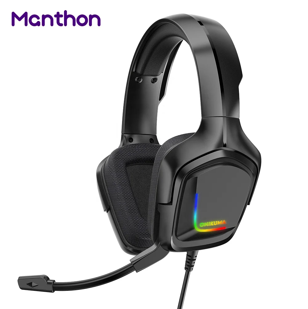 

High Quality Game Gamming Headset Mobile Gaming Headphones, Red/blue