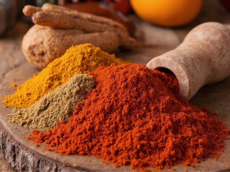 Essential Spices for Authentic Mexican Cooking