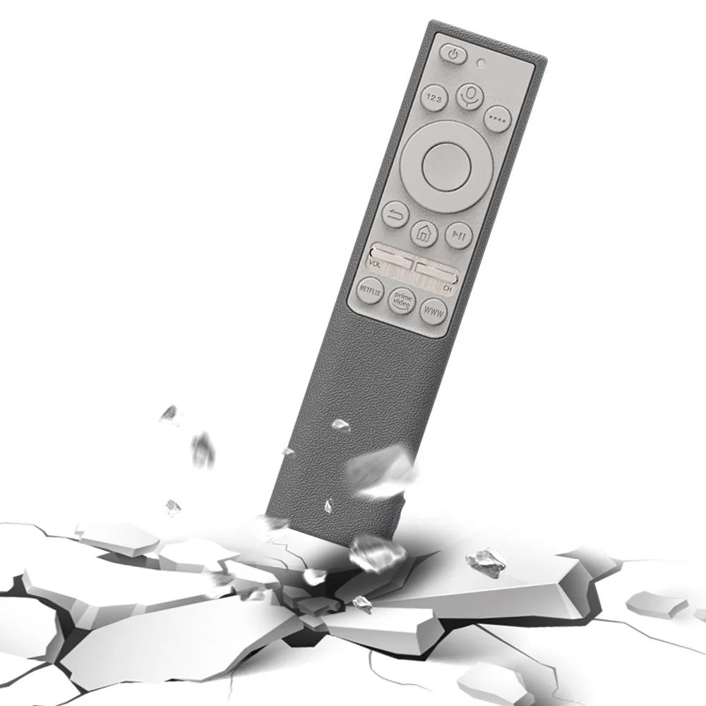 

SIKAICASE Full Protective Case Compatible with 2019 Samsung LED QLED TV Voice Remote BN59-01311G / BN59-01311B TM1990C