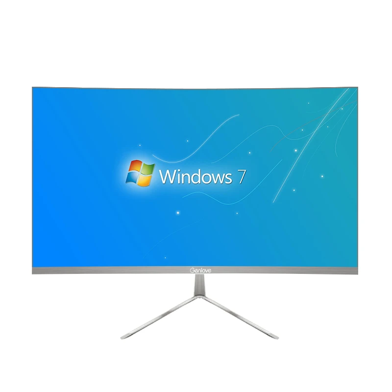 

27 High Resolution curved desktop IPS Gaming Monitor 27 inch PC Monitor