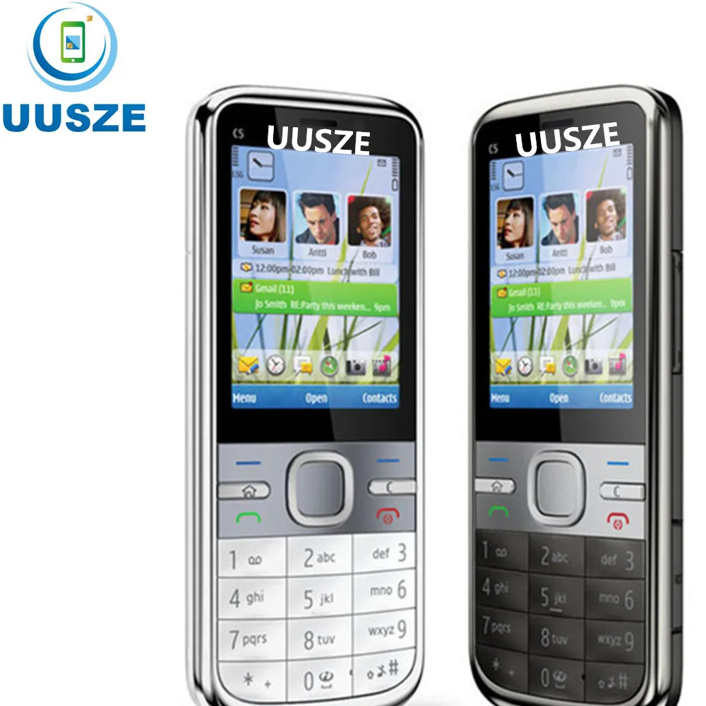 

Original Mobile CellPhone and Keypad Mobile Phone for Nokia C5-00i 3310 105 108 C2-01 8210 6230i 6300 E66 230 208 301 N95 N73