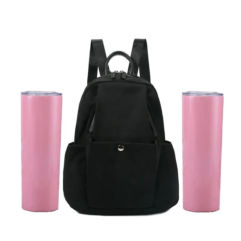 

20oz 304 Stainless Skinny Sublimation Tumbler
