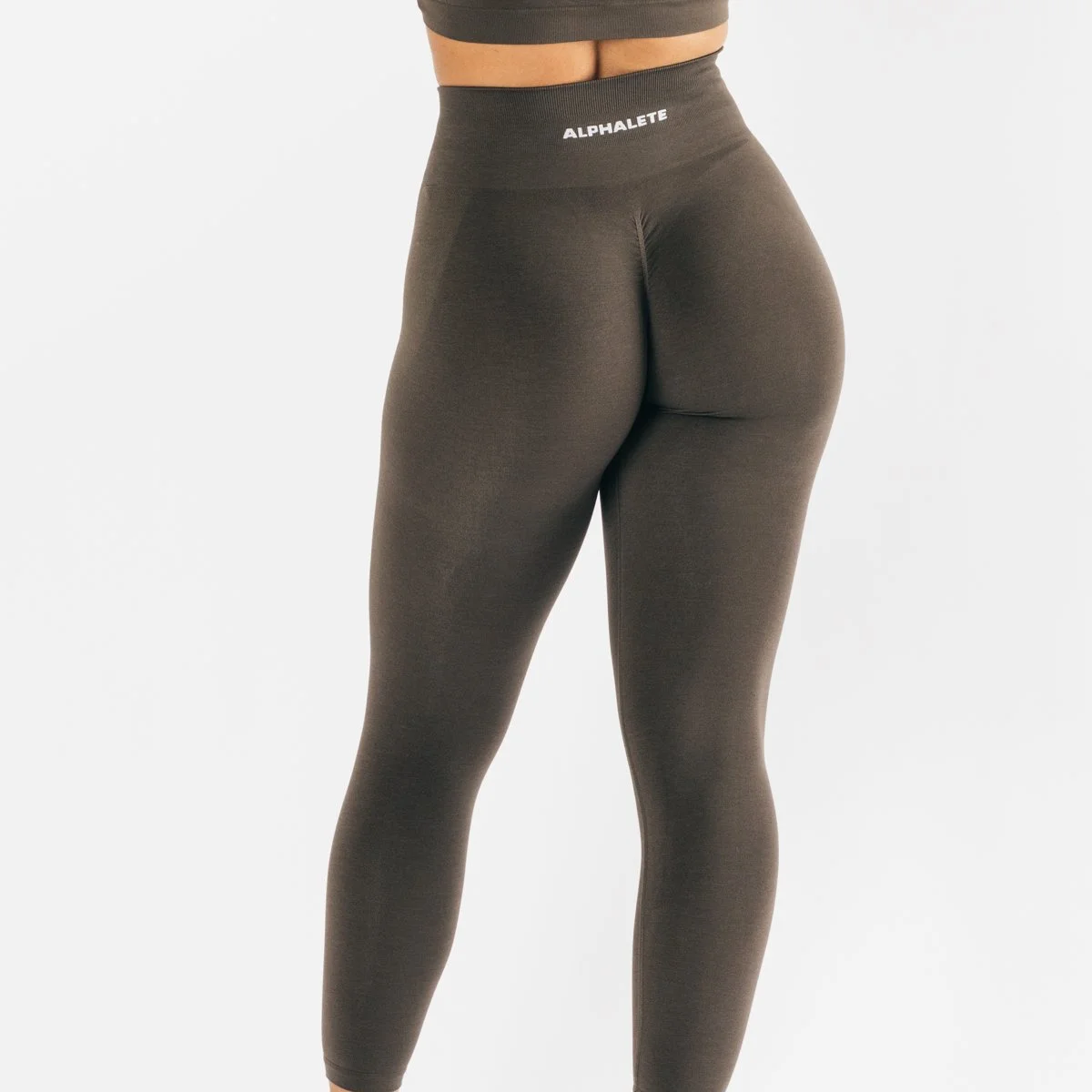 Custom Wholesale Seamless ALPHALETE Supplier Top Selling Amplify Leggings