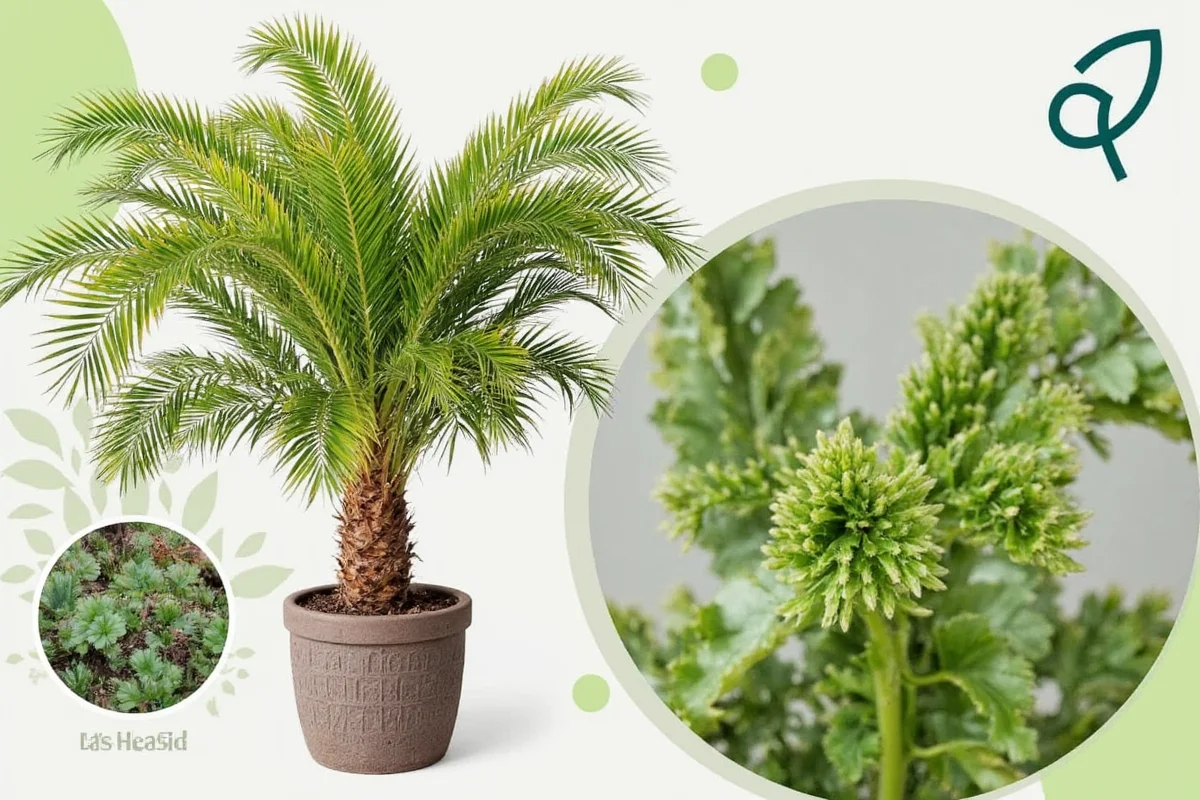 how to care for a sago palm plant