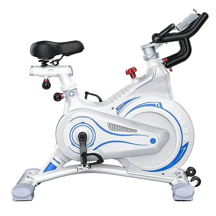 

sb-2301 indoor cycle exercise spin bike lifestyle work out at home pedal bodybuilding aluminum alloy with height adjustment hot