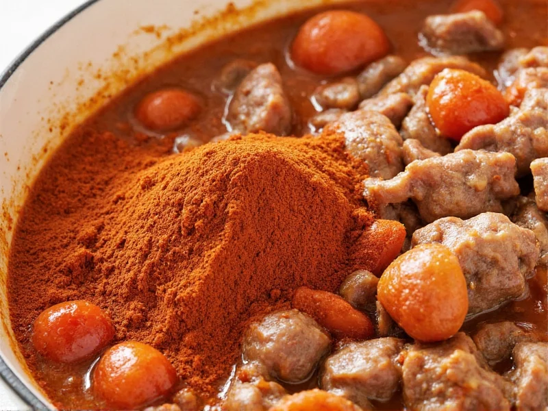 Best Spices for Beef Stew: Essential Flavor Guide