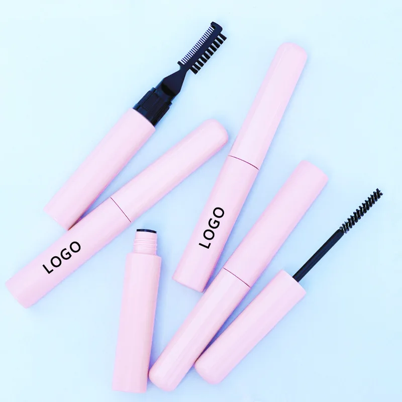 Private Label Eye brow Setting Serum Wax Clear Pen Soap Enhancers Eyebrow Styling Gel