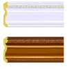 Polystyrene Ps Material Plastic Decorative Moulding/Baseboard /Photo Frame Type