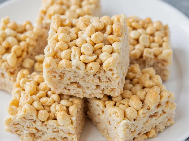 rice crispy treats homemade