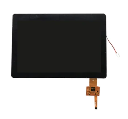 10.1 &quot; IPS landscape lcd display panel ET101WX03-K 1280*800 LVDS 40pin ultra high brightness 1300 nits full viewing angle