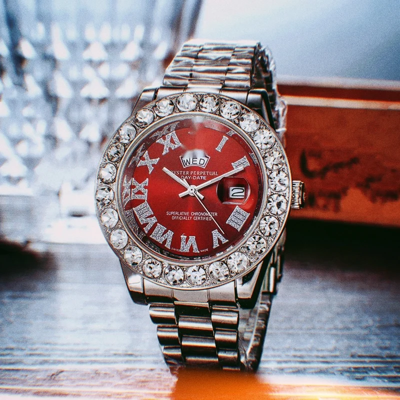 

Hot Sell Good Quality Luxury Watches Men Luxury Watches branded