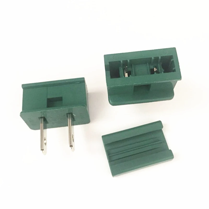 25 Pack Female Inline Zip Plug Spt2 Buy Electrical Accessories Plug