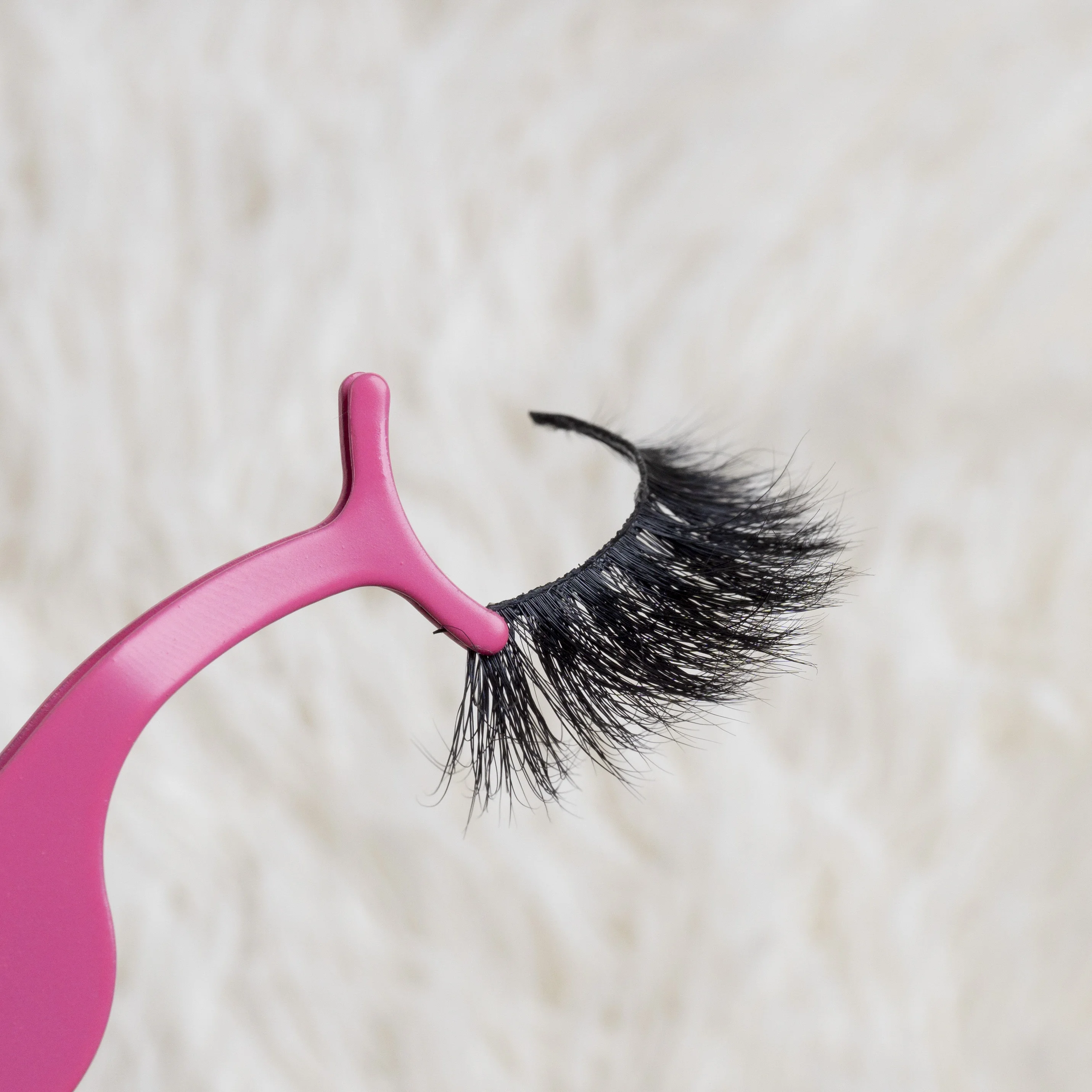 

thick natural 3d mink lahes custom eyelashes packaging wholesale, Black color, colorful color also available