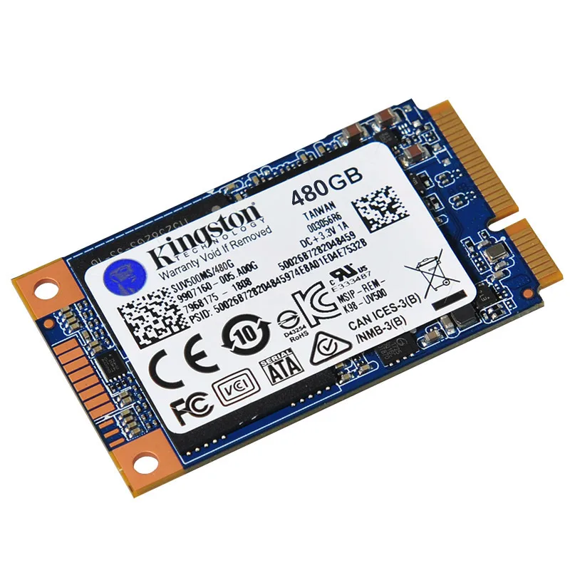 

Wholesale SUV500MS ssd kingston KINGSTON Digital SUV500MS 240GB SSD mSATA SSD 3.5 Internal Solid State Drive