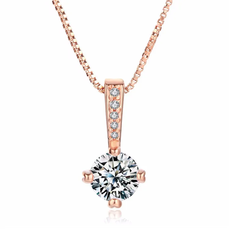 Fashion Women Silver Gold Plat