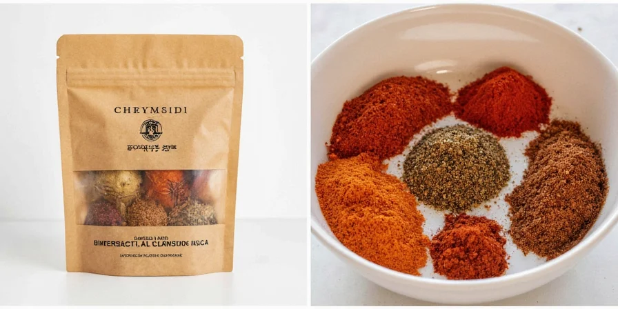 Ergonomisch gestaltetes Gewürzschubladen-Organisationssystem