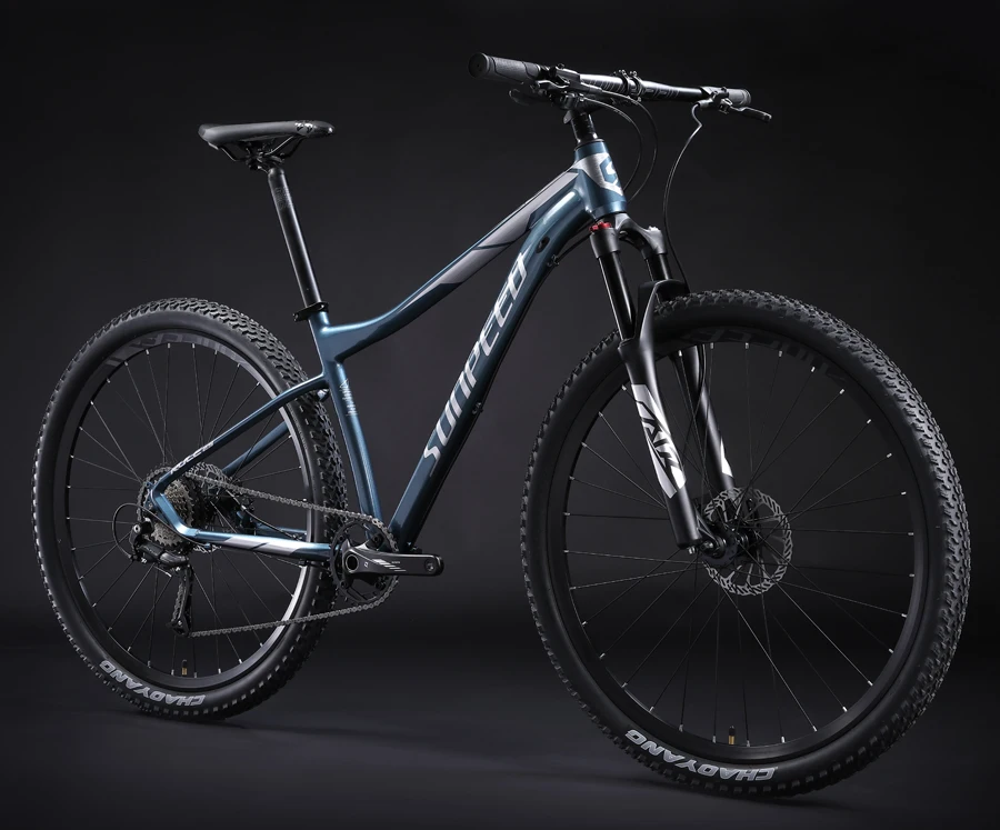 

2019 popular Aluminum alloy frame 27.5"/29" 9 speed adult mountain bike bicycle for Sale