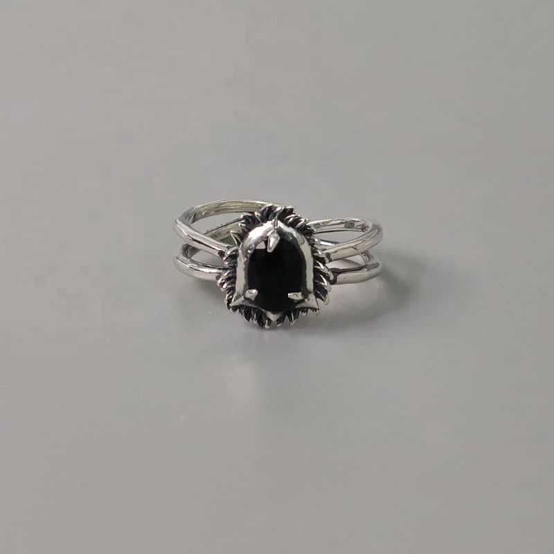 

High quality 18k gold plated 925 silver ring women Zircon CZ shield Cute Brilliant Party Gift Sterling Silver Jewelry, White gold (rose gold, yellow are avaliable)