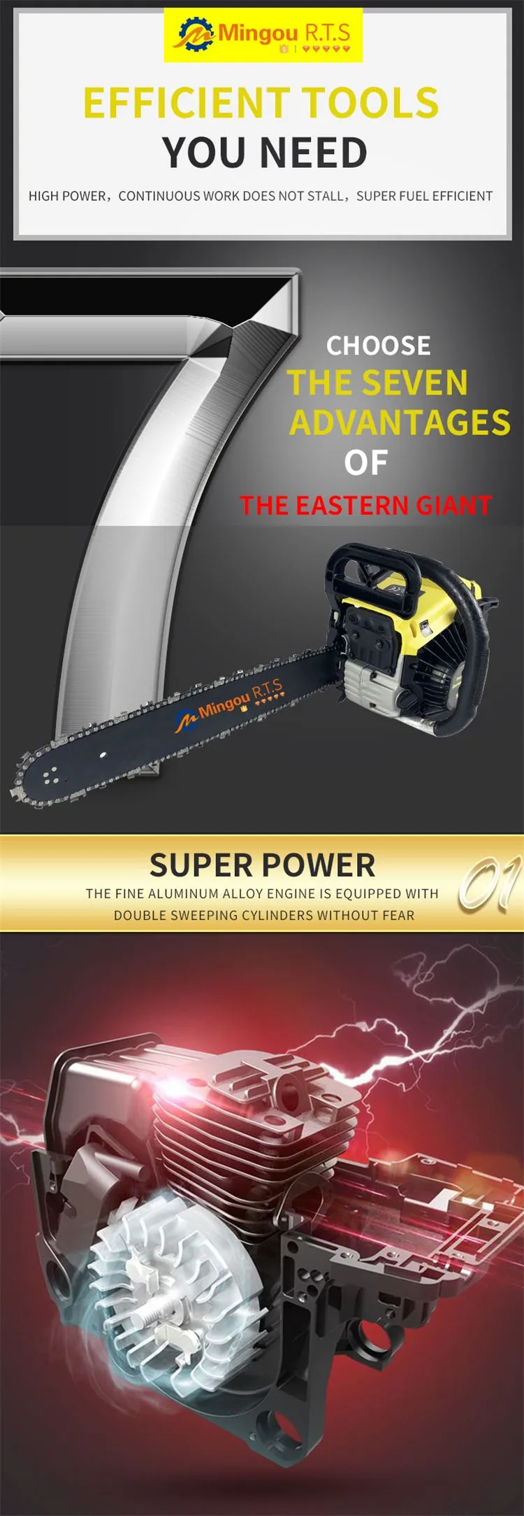 chain saw 2