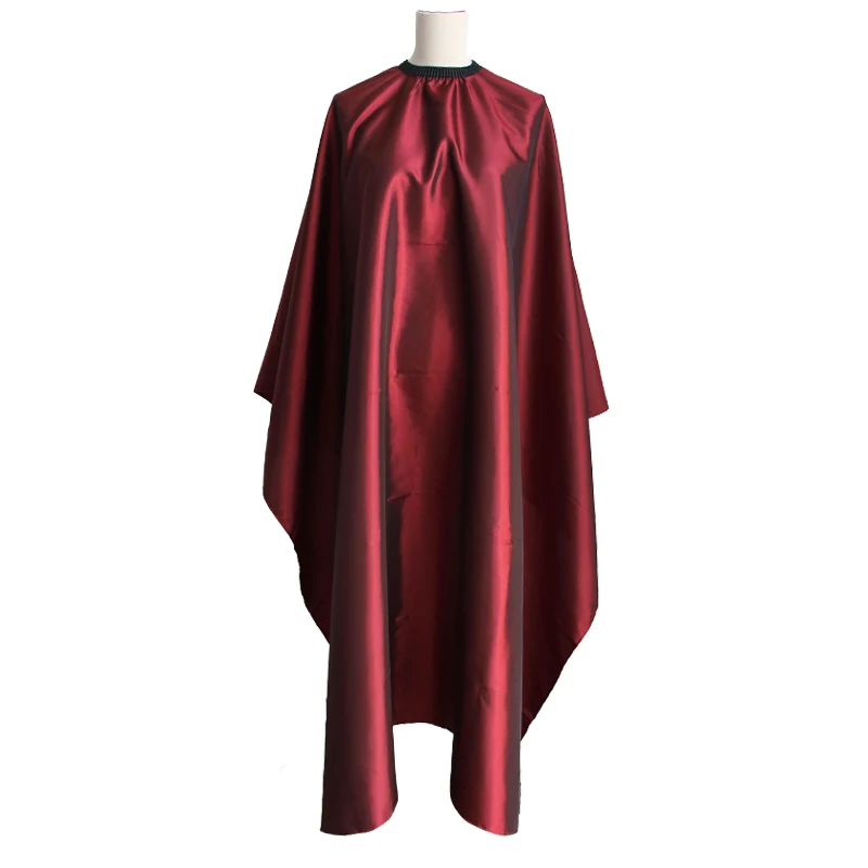 

Best selling custom hairdresser salon professionnal hair cape, Customized