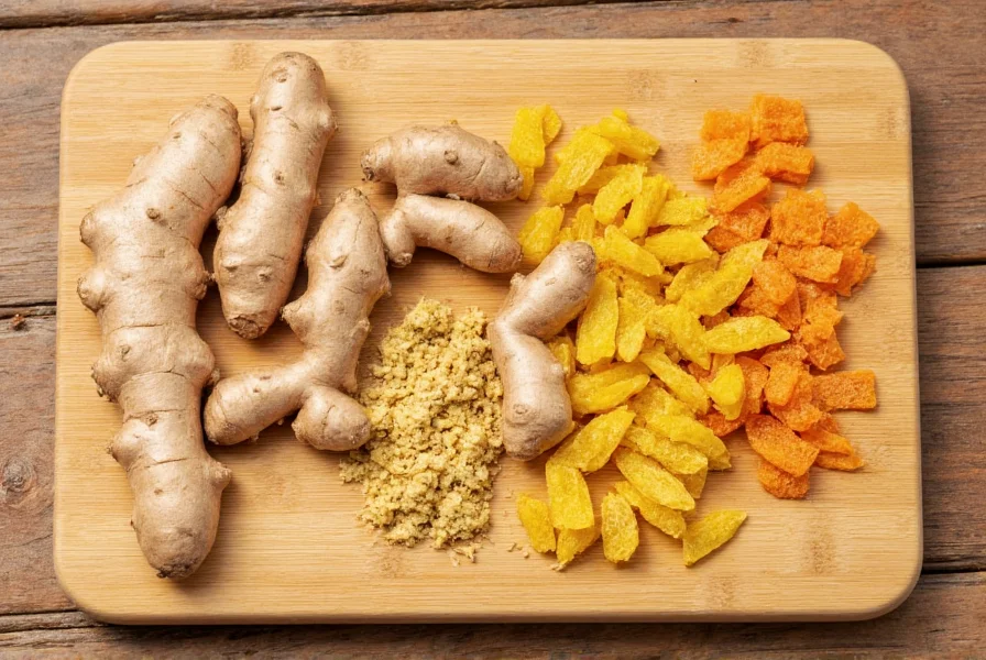 Ingwerwurzel Rezepte: Profi-Wissen für perfekte Aromen